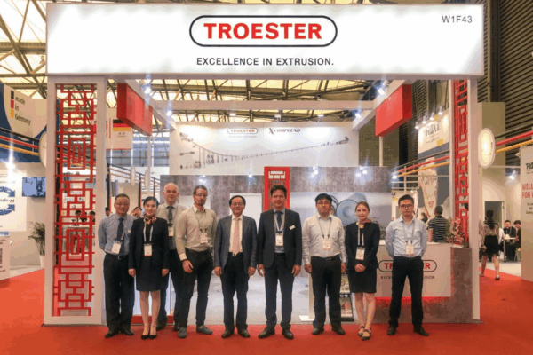 TROESTER Group exhibits at WIRE China 2020 - IFSA - International ...
