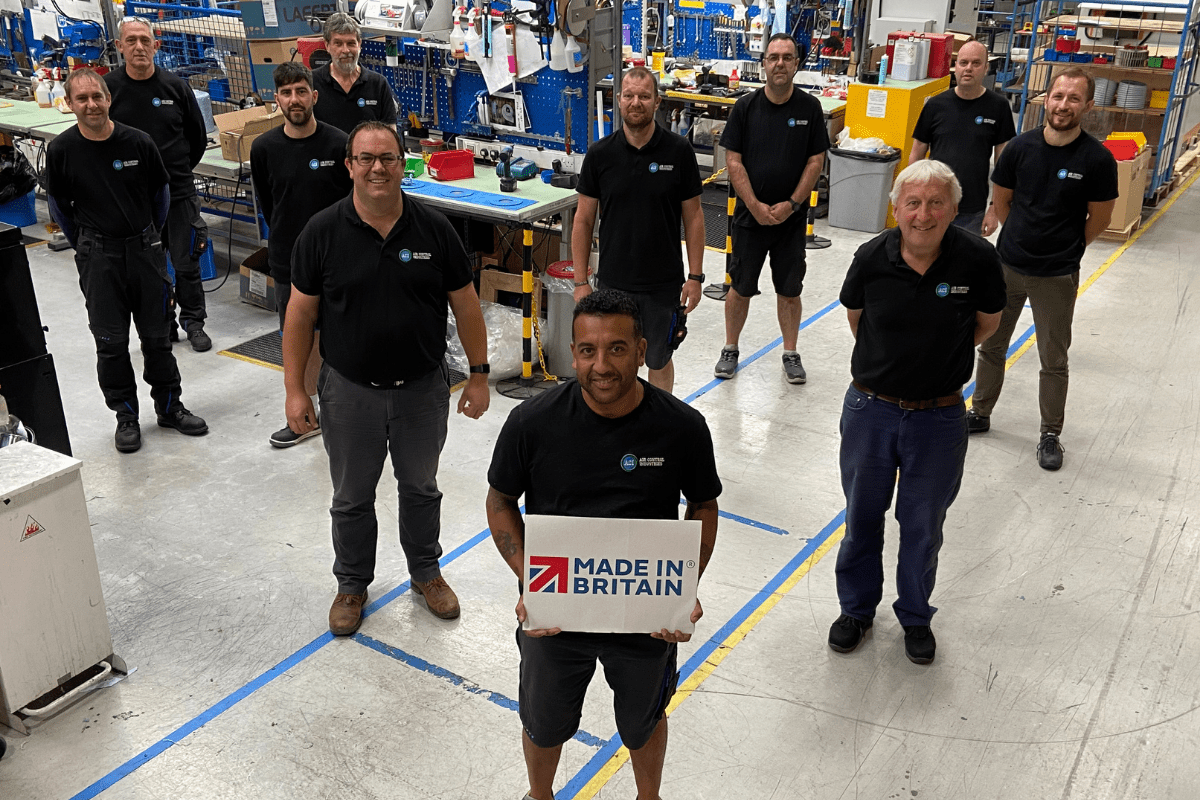 ACI Made in Britain