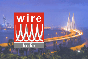wire india change